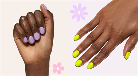 11 Nail Colours That Look Stunning On Deeper Skin Tones - Elle India