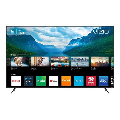 VIZIO M55-F0 M Series 55-Inch 4K 2160P 120Hz LED HDR SmartCast HDTV ...