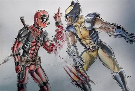 🔥 [50+] Wolverine and Deadpool Wallpapers | WallpaperSafari