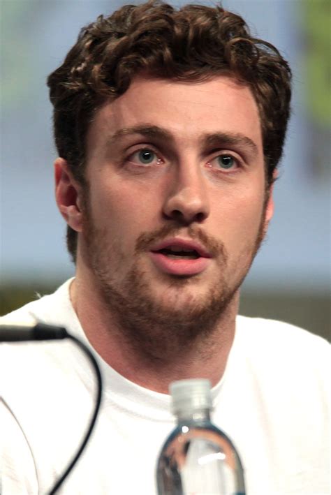 Aaron Taylor-Johnson - Wikipedia