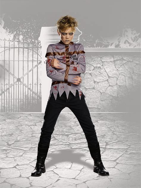 Mischief & Mayhem Boys Gone Mental Costume, One Color, Small, One Color, Small