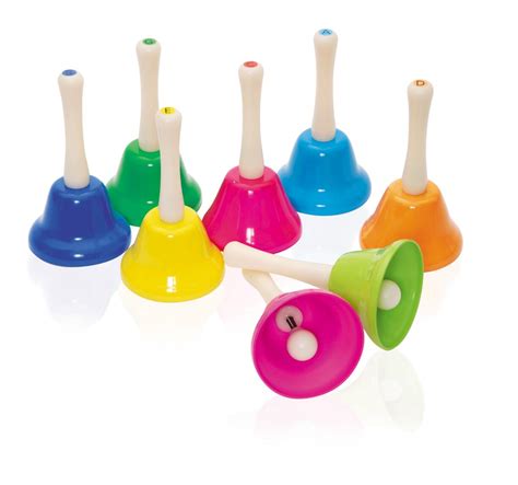 Music Bell Set Of 8 Large | Growing Child