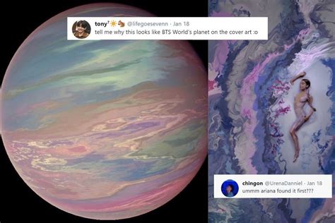 NASA Discovers New Planet 1300 Light Years Away. Fans Think BTS and ...