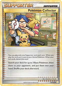 Pokémon Collector | HeartGold & SoulSilver | TCG Card Database ...