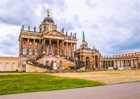 The Best New Palace (Neues Palais) Tours & Tickets 2021 - Potsdam | Viator