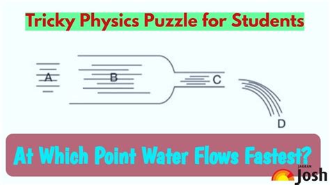 Tricky Physics Puzzle for Students: Only A Genius Can Solve This Puzzle In 10 Seconds, Try It Out!