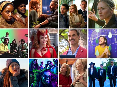 The 25 Best TV Shows & Mini-Series Of 2021