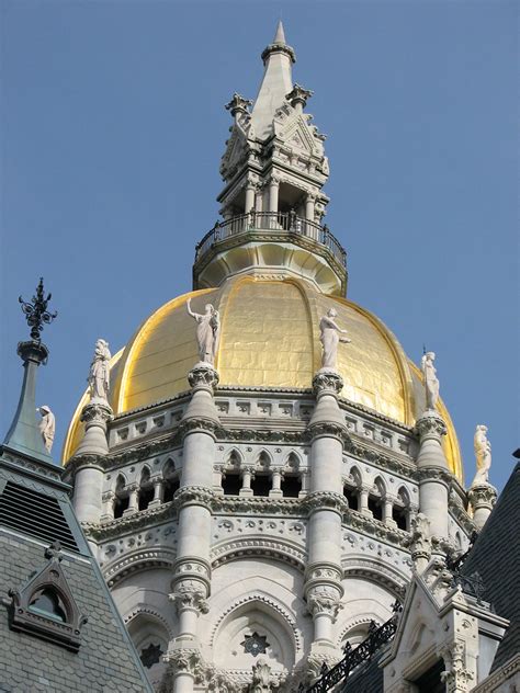 Connecticut State Capitol | Connecticut State Capitol, Hartf… | Flickr