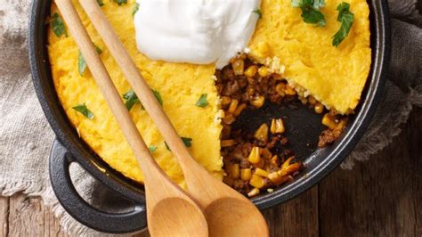 Pioneer Woman Mexican Cornbread Casserole - The Pioneer Kitchen