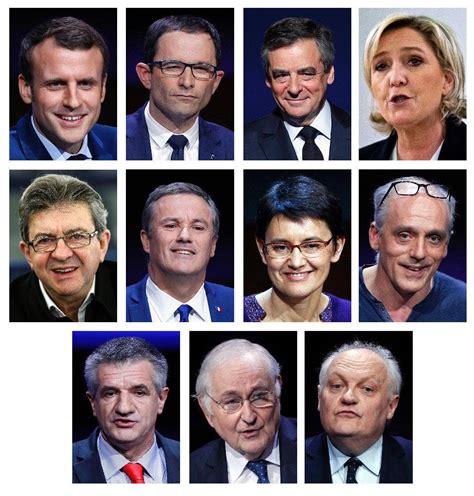 Out with the old? Outsider candidates rock French election | Fox News