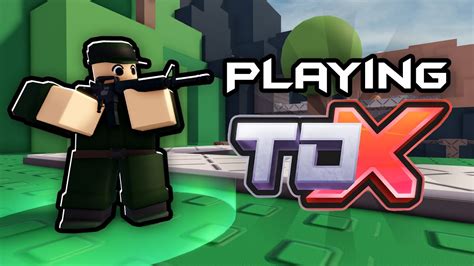 Playing Tower Defense X! - Roblox Tower Defense X - YouTube