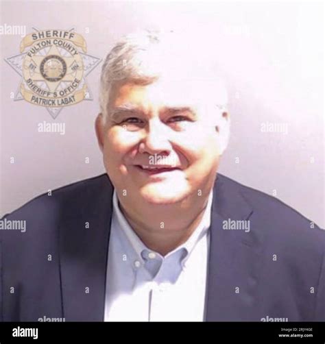 David Shafer former Georgia GOP Chair and an indicted aledged conspirator in the Fulton County ...