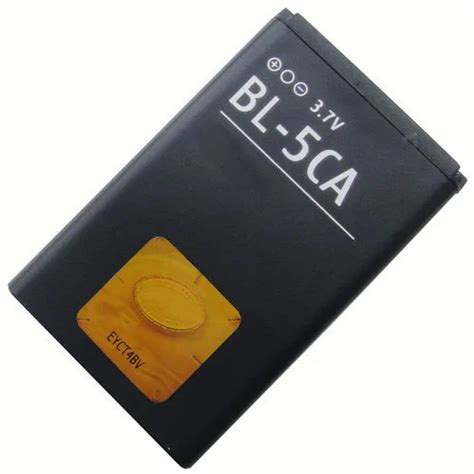 Hot sale BL 5CA Mobile phone Batteries Battery For Nokia 1100 1110 1112 1111 1200 1116 1208 1600 ...