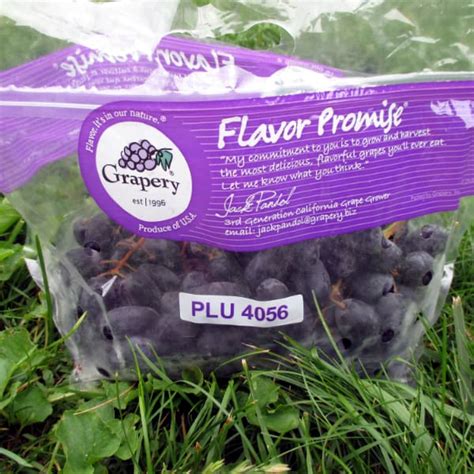 Flavor Promise Grapes - Eat Like No One Else