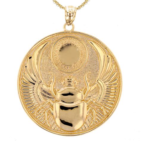 Ancient Egyptian Scarab Beetle Jewelry - Baby Viewer