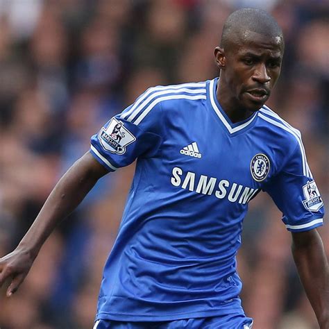 Ramires Plays Down Talk of Transfer from Chelsea to Real Madrid | Bleacher Report