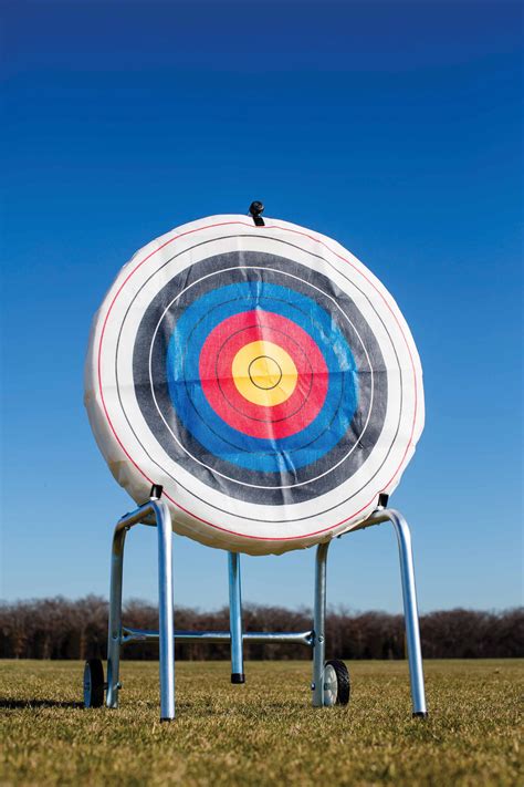 48" Round Ethafoam Archery Target - Target Face Included - Walmart.com ...