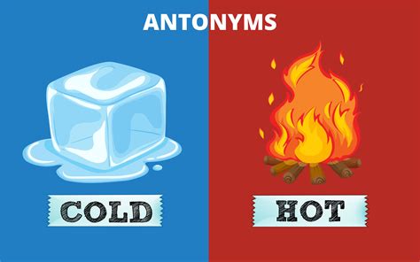 50 Difficult Antonyms With Meanings & Examples - Leverage Edu