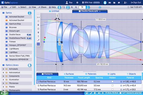 This new OpticExplorer lens simulator / database has the details on 50 Leica lenses - Leica Rumors