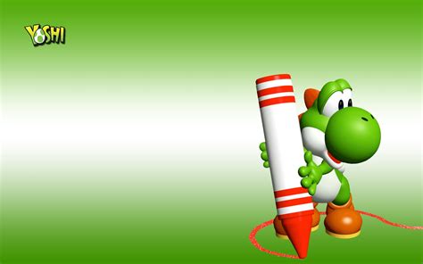 Yoshi Wallpapers - Wallpaper Cave