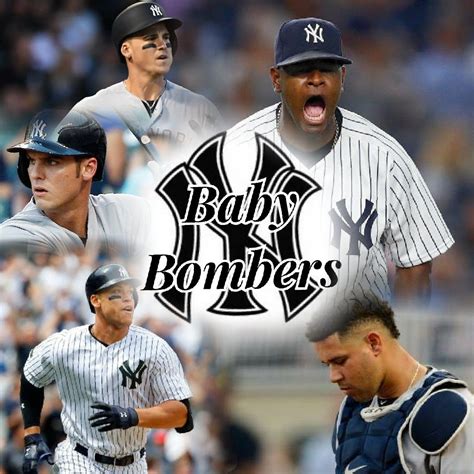 Baby bombers... Legends in the making Yankees Baby, Yankees News, New York Yankees Baseball, Ny ...