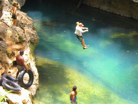 Belize Cave Tubing excursion, cave tube in our natural caves