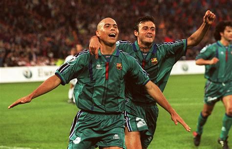 Year Zero: The making of Ronaldo (Barcelona, 1996/97) | FourFourTwo