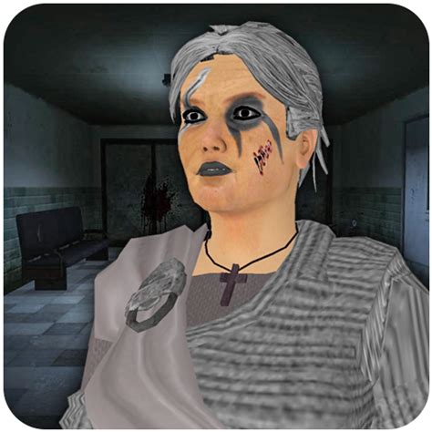 Spooky Granny Horror House Game 2019