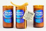 Bud Light Drink Bottle Unique Candle Gift – Double Brush