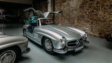 For Sale: Mercedes-Benz 300 SL "Gullwing" (1956) offered for €1,570,300