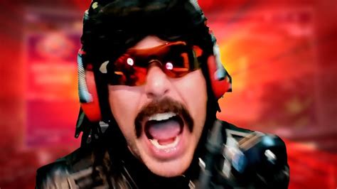 Dr Disrespect is back on Twitch | PC Gamer