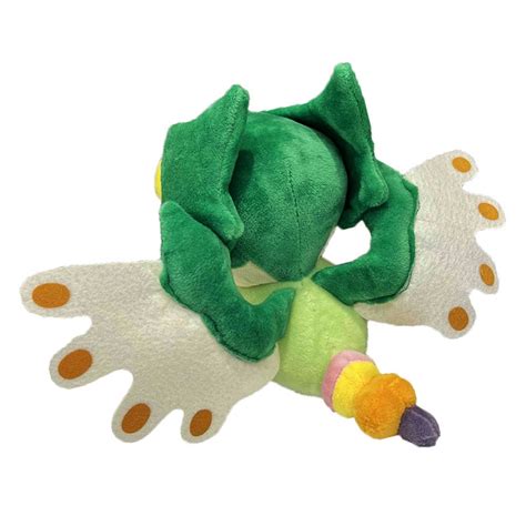 Plush Pukei-Pukei Monster Hunter Deformed - Meccha Japan