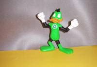 Duck Dodgers The Green Loontern (Green Lantern) Custom Action Figure