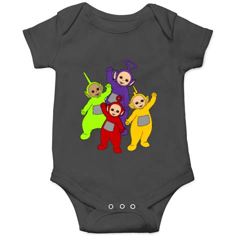 Teletubbies teletubbies teletubbies Onesies sold by Moll Immediate | SKU 48088537 | Printerval