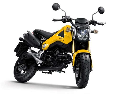 Honda Grom - Gadgetfreak :: Not Just Tech