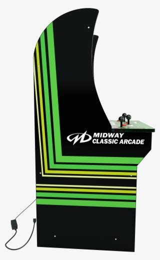 Midway Logo - Midway Games Logo Transparent PNG - 1800x500 - Free Download on NicePNG