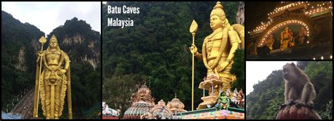 Batu Caves #Malaysia #Travel