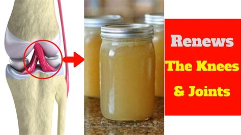 Healthy Knees and Joints From The Natural Remedy | Knee Pain Treatment at Home - YouTube