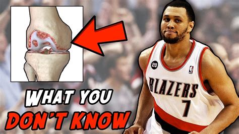 Brandon Roy Injury