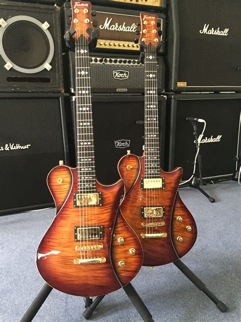 Report: Framus Panthera - die Gitarre aus dem Whisky-Fass - AMAZONA.de