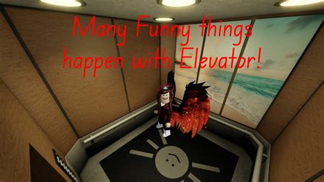 Regretevator. ALPHA Elevator Game in ROBLOX! - YouTube