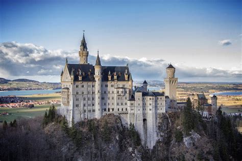 10 Most Beautiful Castles in Germany (with Map & Photos) - Touropia