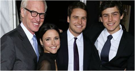 How Rich Is Julia Louis-Dreyfus' Family?