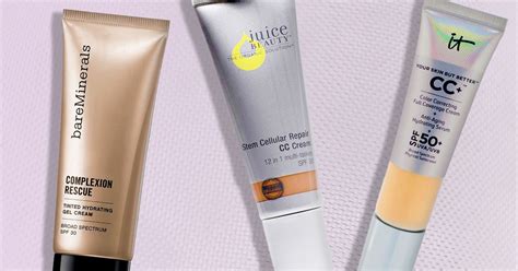 The 3 Best CC Creams For Dry Skin