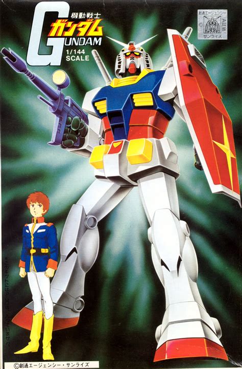 Mobile Suit Gundam Model Series | The Gundam Wiki | FANDOM powered by Wikia