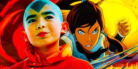 Will There Be A Live-Action Legend Of Korra After Netflix’s Avatar: The Last Airbender?