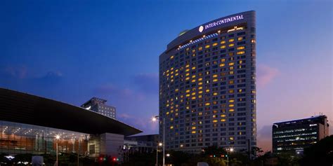 Hotel Deals for InterContinental Seoul COEX