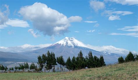 Todo lo que necesitas saber sobre el Volcán Cotopaxi en Ecuador