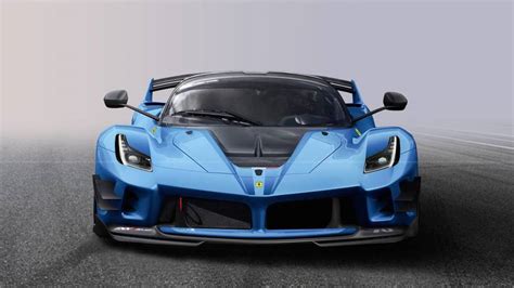 Design - La Ferrari FXX K Evo homologuée pour la route