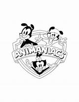 Animaniacs Coloring Pages – Printable FREE sketch template